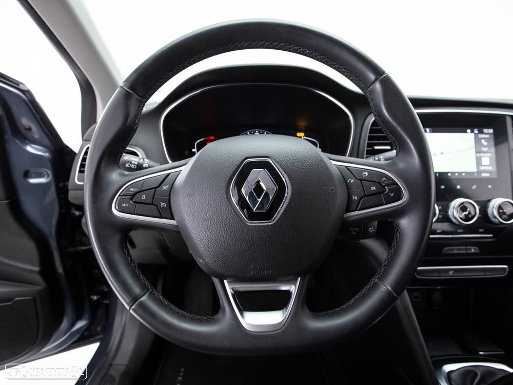 Renault Mégane Sport Tourer 1.5 Blue dCi Business - 14
