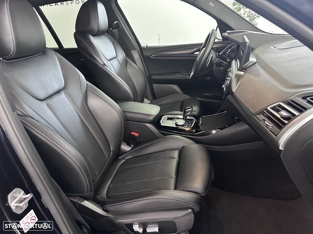 BMW X3 30 e xDrive Pack M - 20
