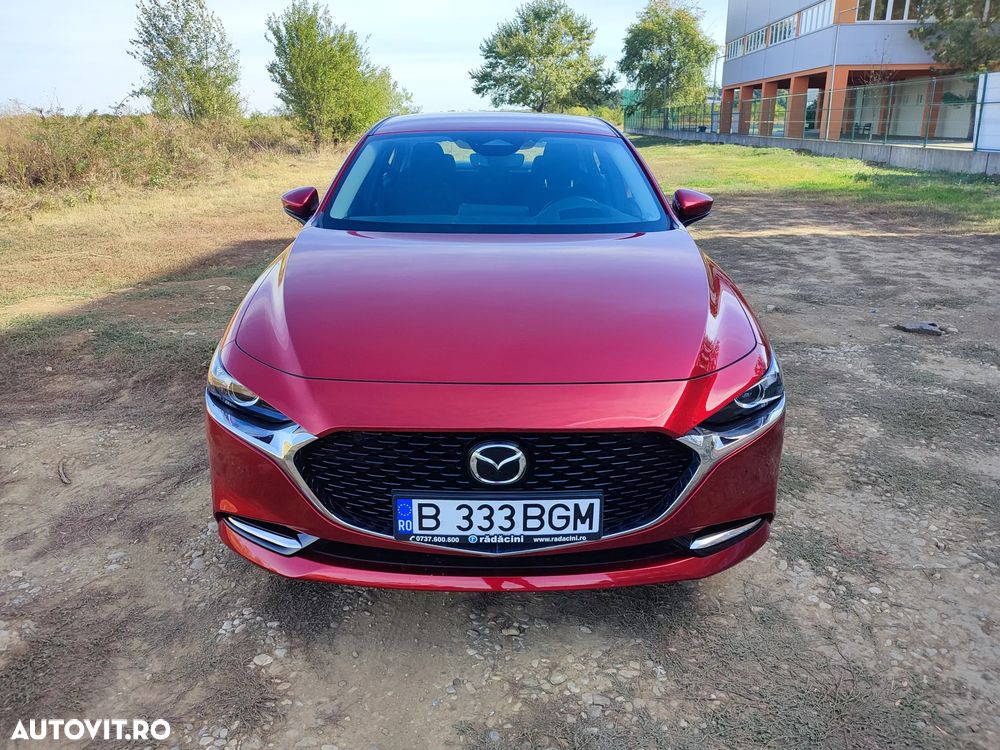 Mazda 3 - 1