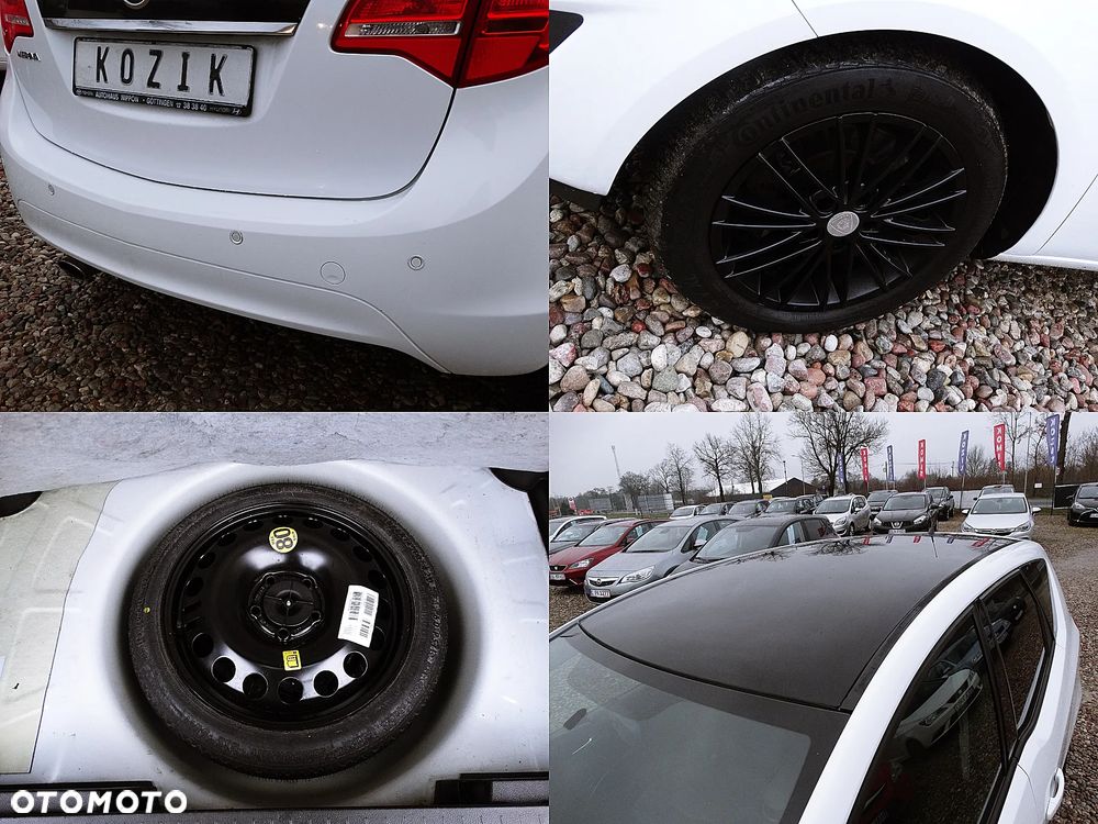 Opel Meriva 1.4 Design Edition - 17