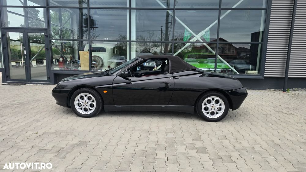 Alfa Romeo Spider - 27