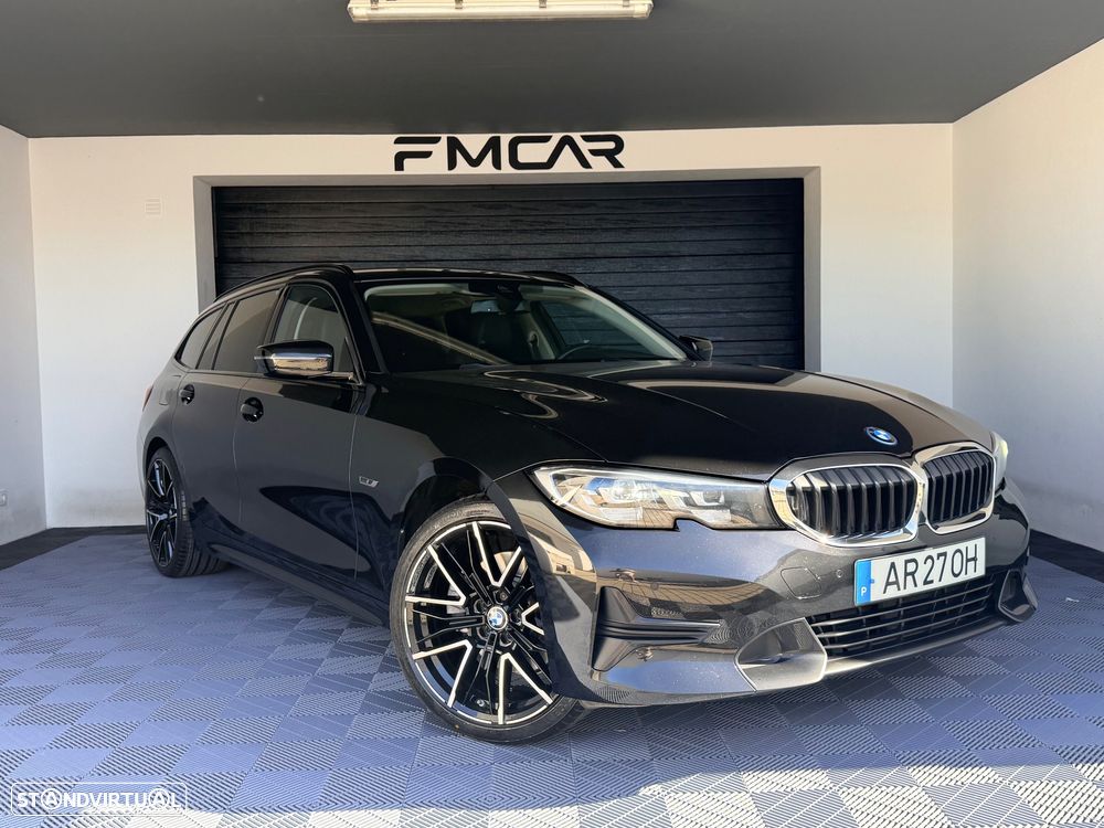 BMW 320 e Line Sport Auto - 19