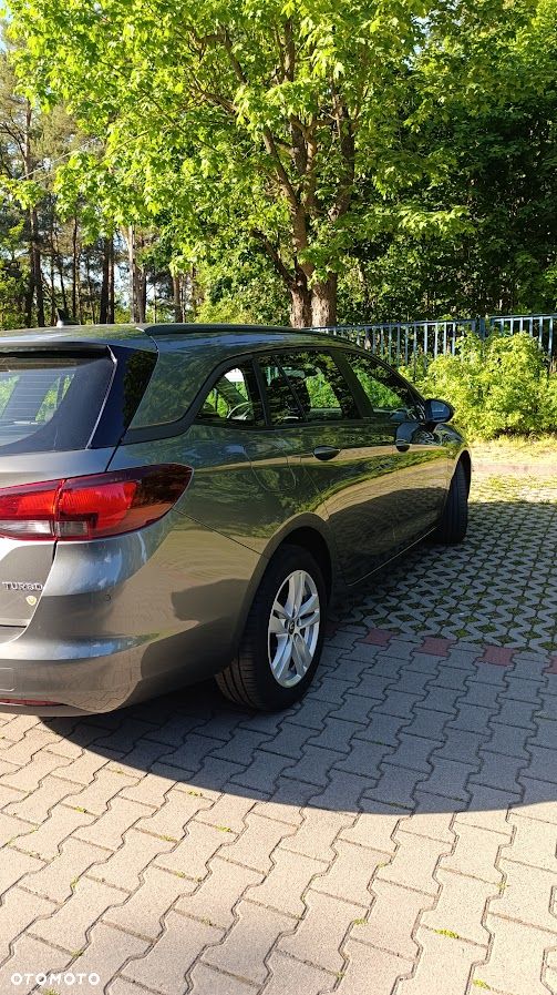 Opel Astra - 5