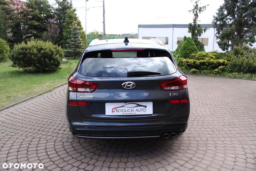 Hyundai i30 1.5 T-GDI 48V-Hybrid DCT N-Line - 7
