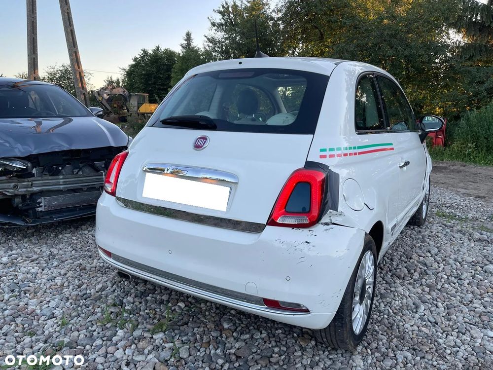 Fiat 500 1.2 Lounge - 34