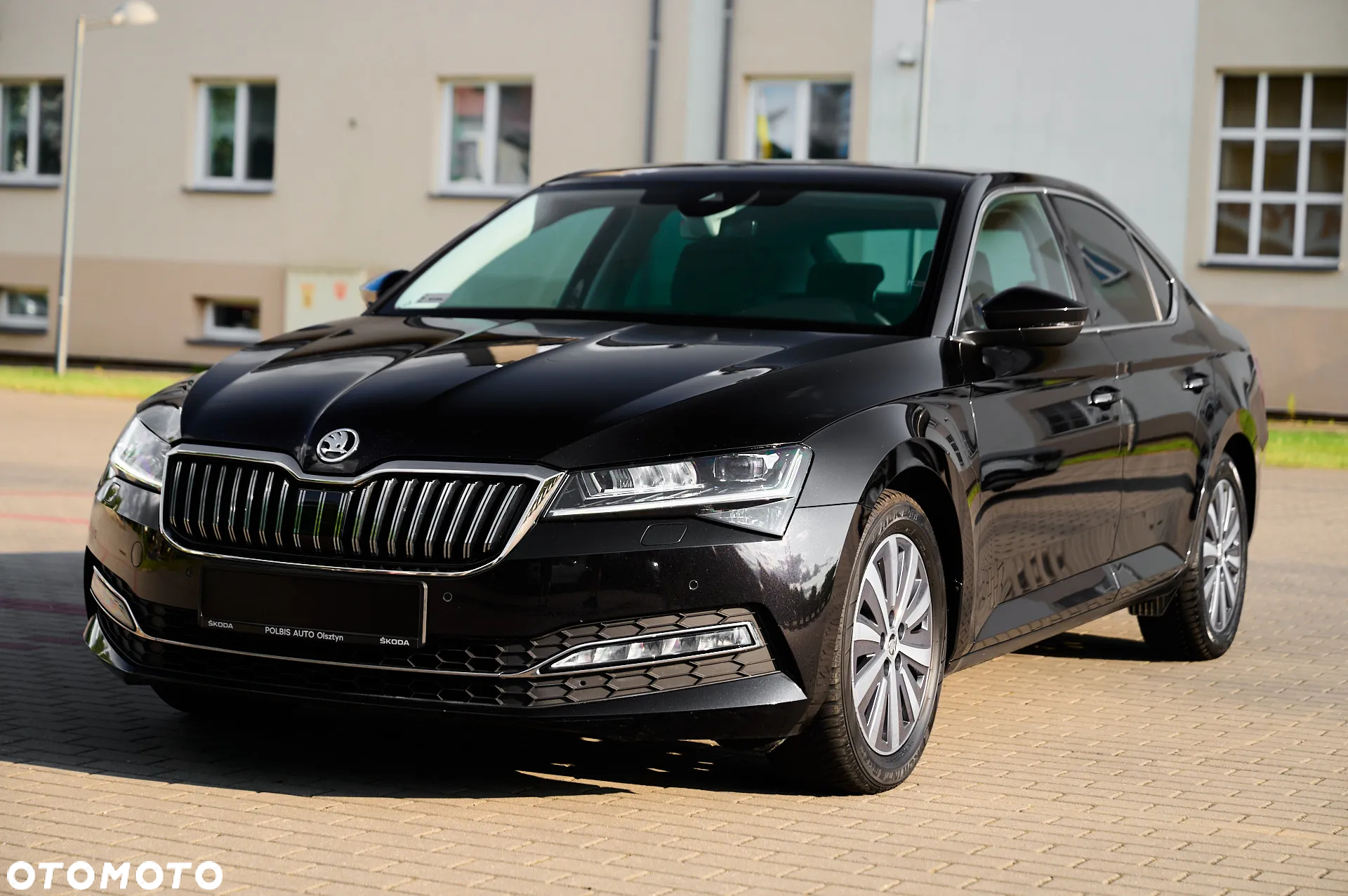 Skoda Superb 2.0 TDI Style DSG7 - 5