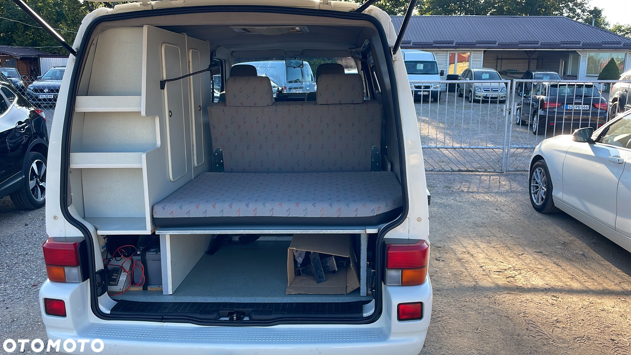 Volkswagen Transporter - 7