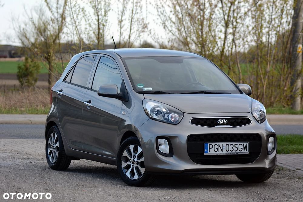 Kia Picanto 1.0 ISG Dream-Team Edition - 7