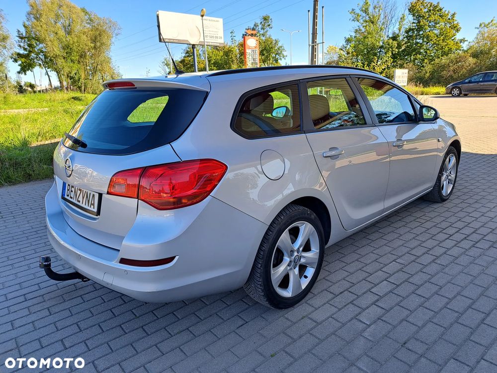 Opel Astra - 6