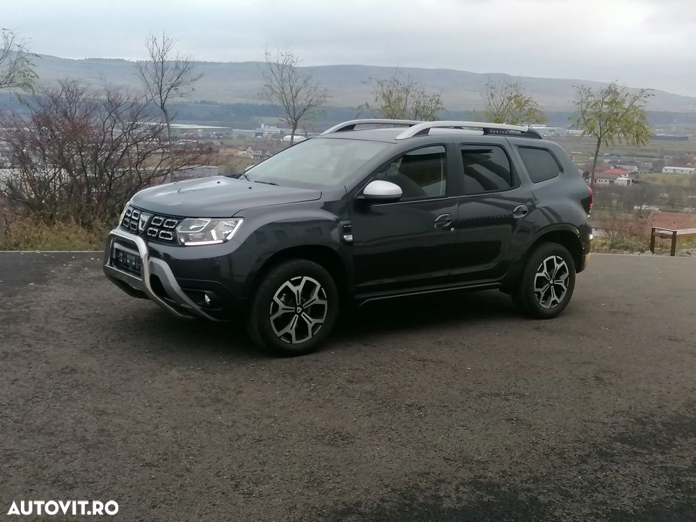 Dacia Duster Blue dCi 115 4WD Prestige - 4