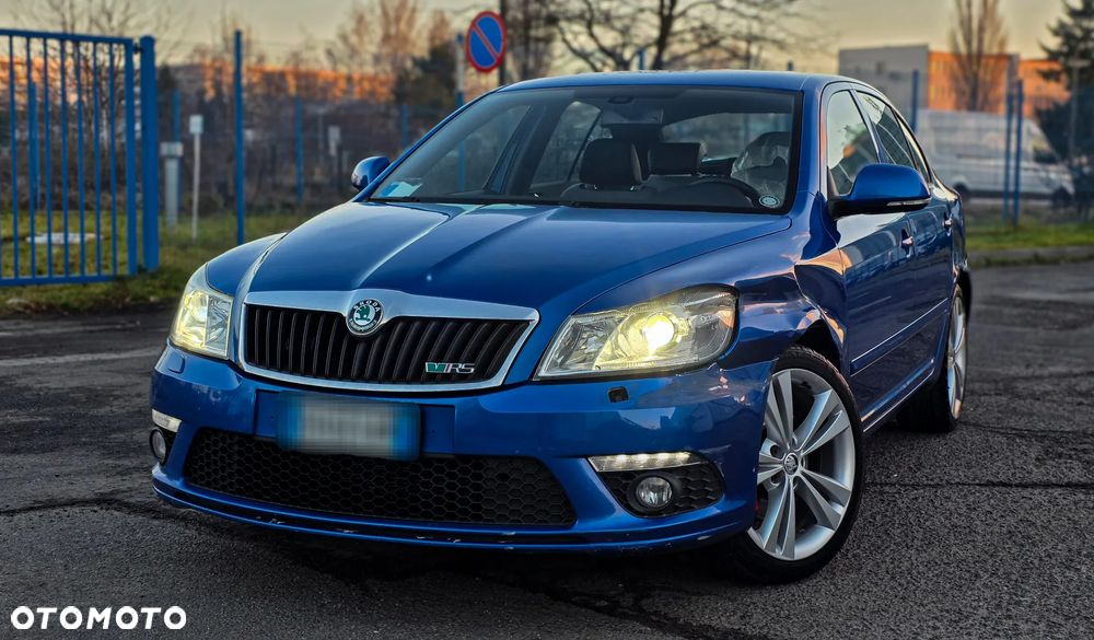 Skoda Octavia 2.0 TSI RS - 2
