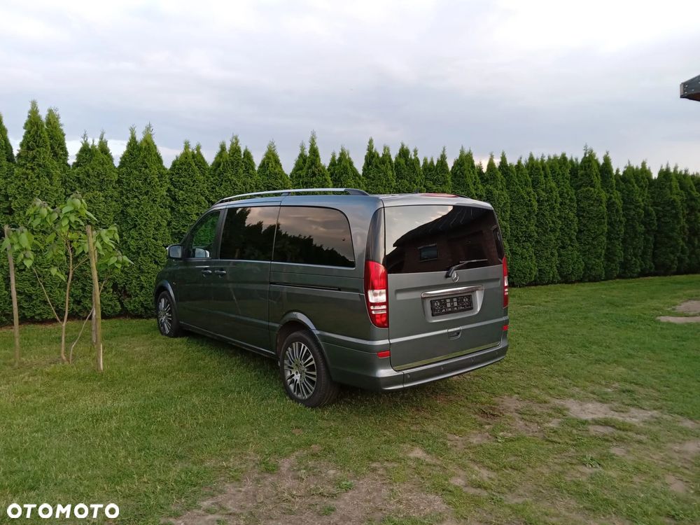 Mercedes-Benz Viano 3.0 CDI Ambiente (d³ugi) - 5