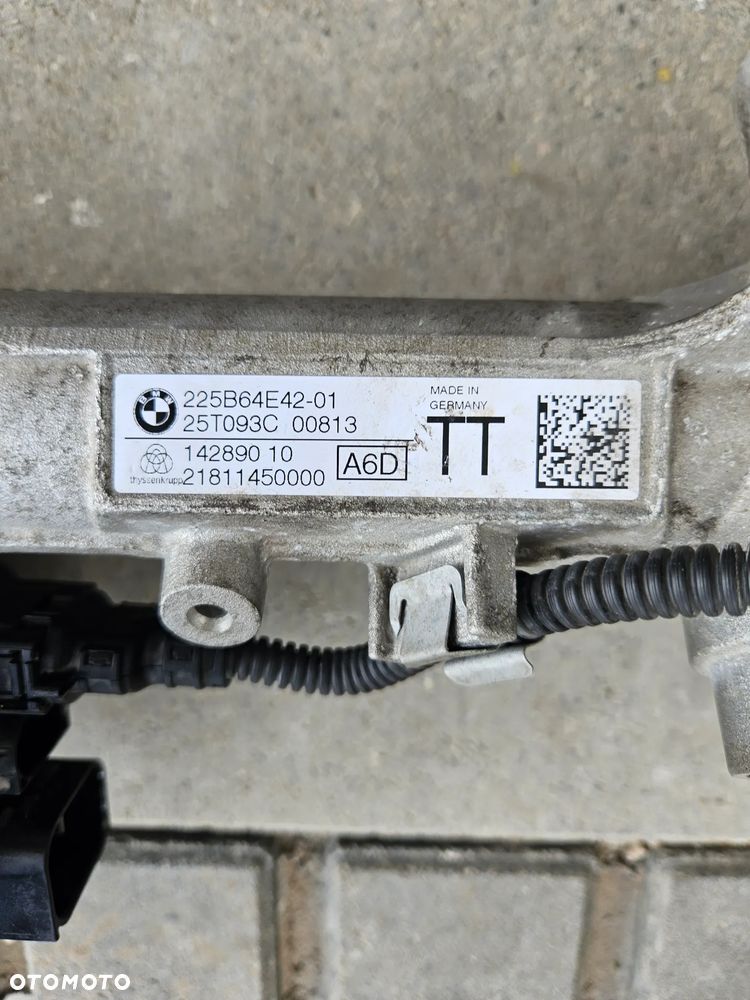Bmw g20 g21 g22 g26 xDriwe maglownica przekładnia TT - 3