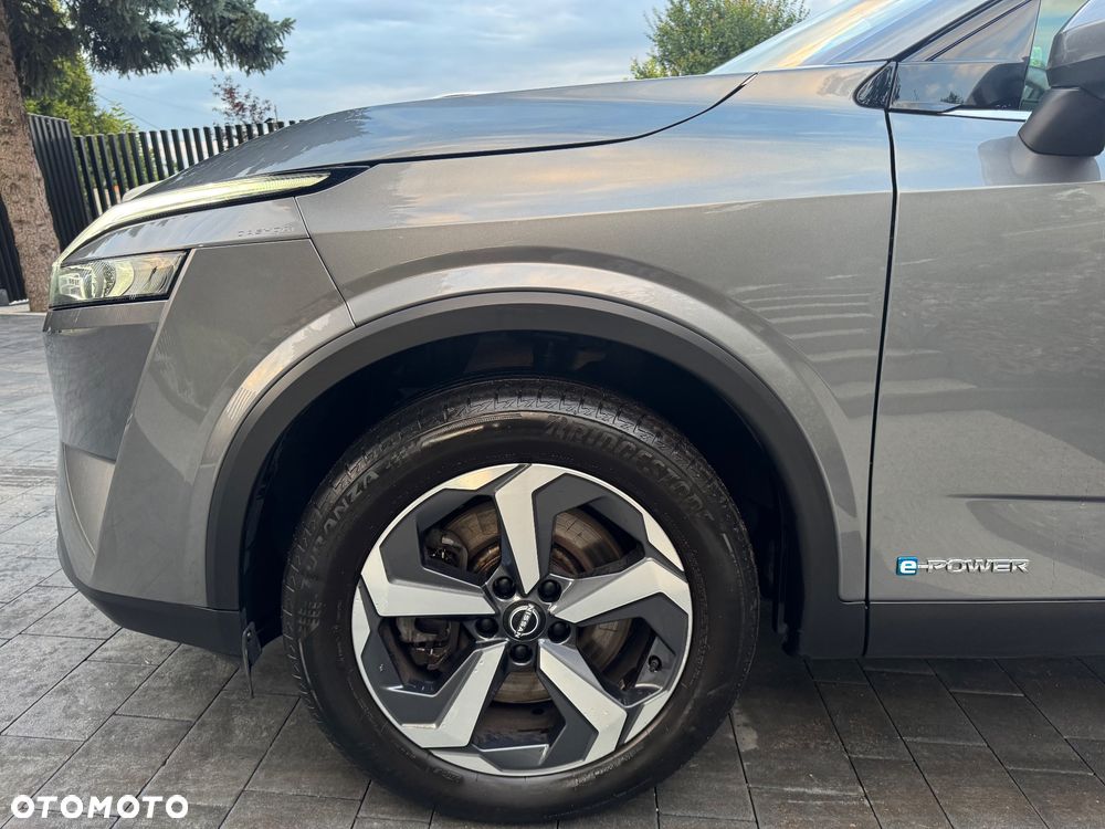 Nissan Qashqai 1.5 e-POWER N-Connecta - 8