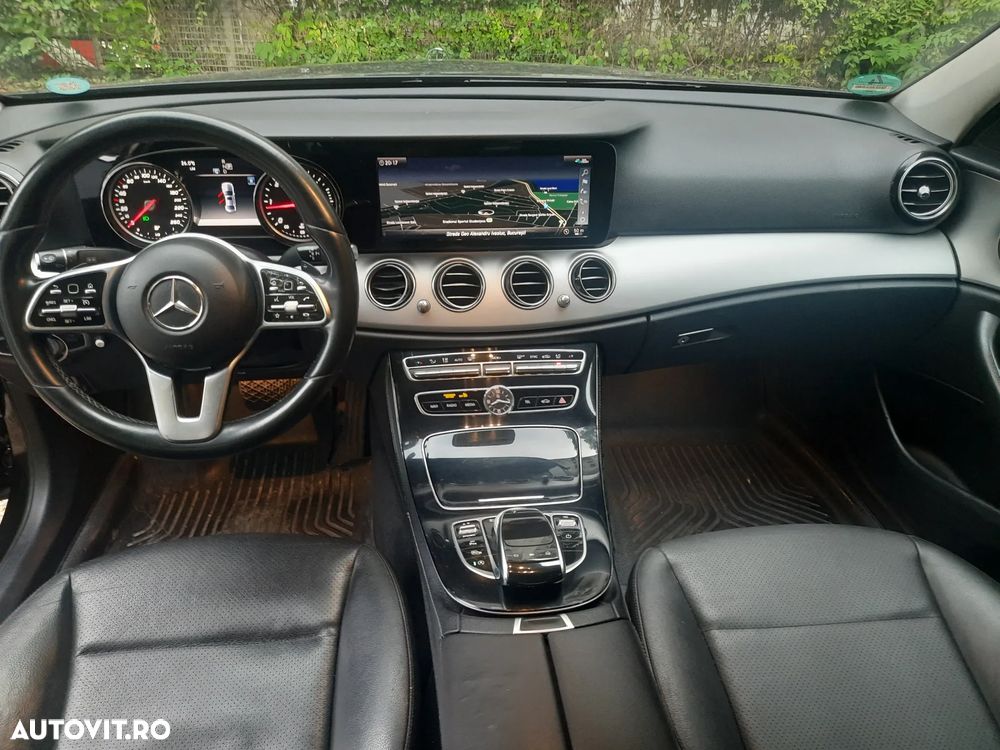 MERCEDES-BENZ E-Class 2018 — imagine 8