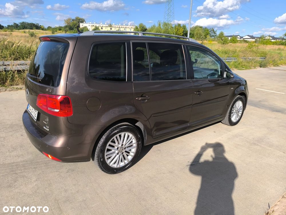 Volkswagen Touran 1.6 TDI DPF Cup - 18