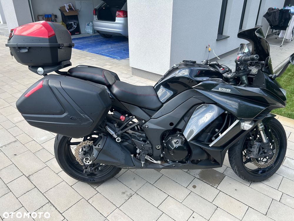 Kawasaki Ninja 1000 SX - 16