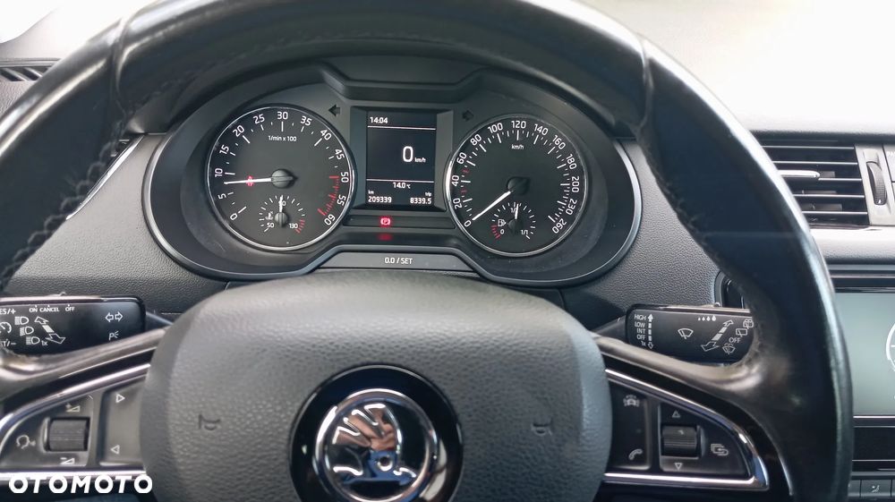 Skoda Octavia 2.0 TDI Ambition - 5