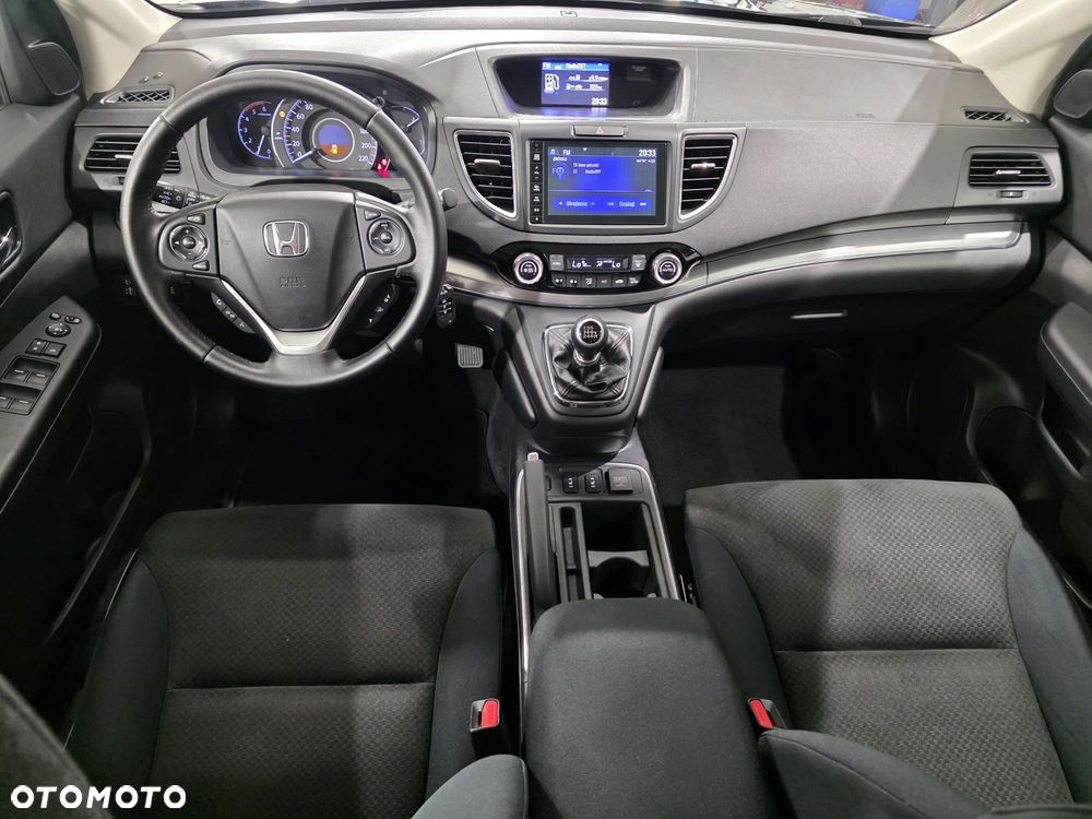 Honda CR-V 1.6i-DTEC Elegance Plus (ADAS / Connect+) / (2WD) - 34