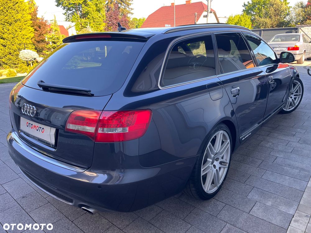 Audi A6 Avant 3.0 TFSI Quattro Tiptronic - 4