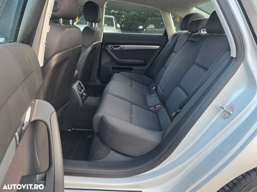 Audi A6 2.0 TDI DPF Multitronic - 15