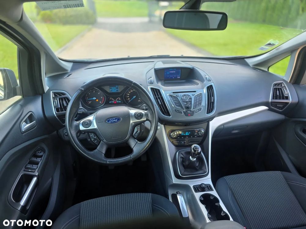 Ford C-MAX 1.6 TDCi Start-Stop-System Champions Edition - 15