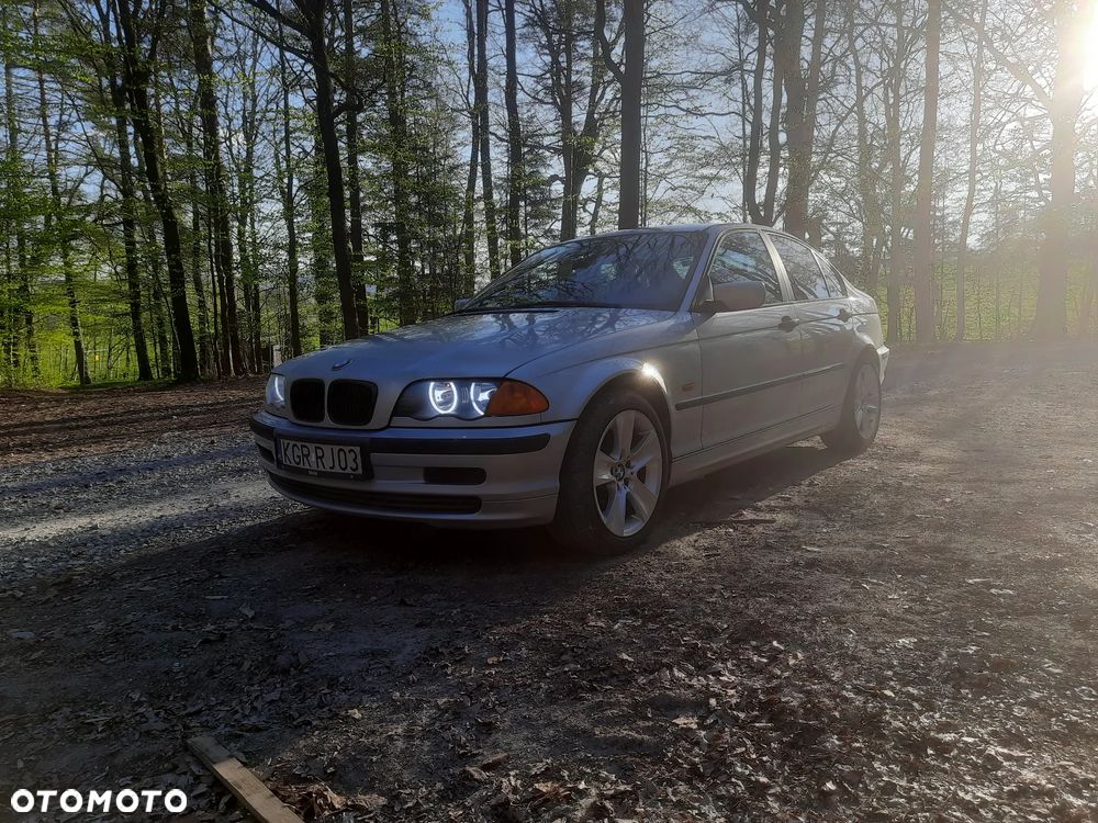 BMW Seria 3 - 4