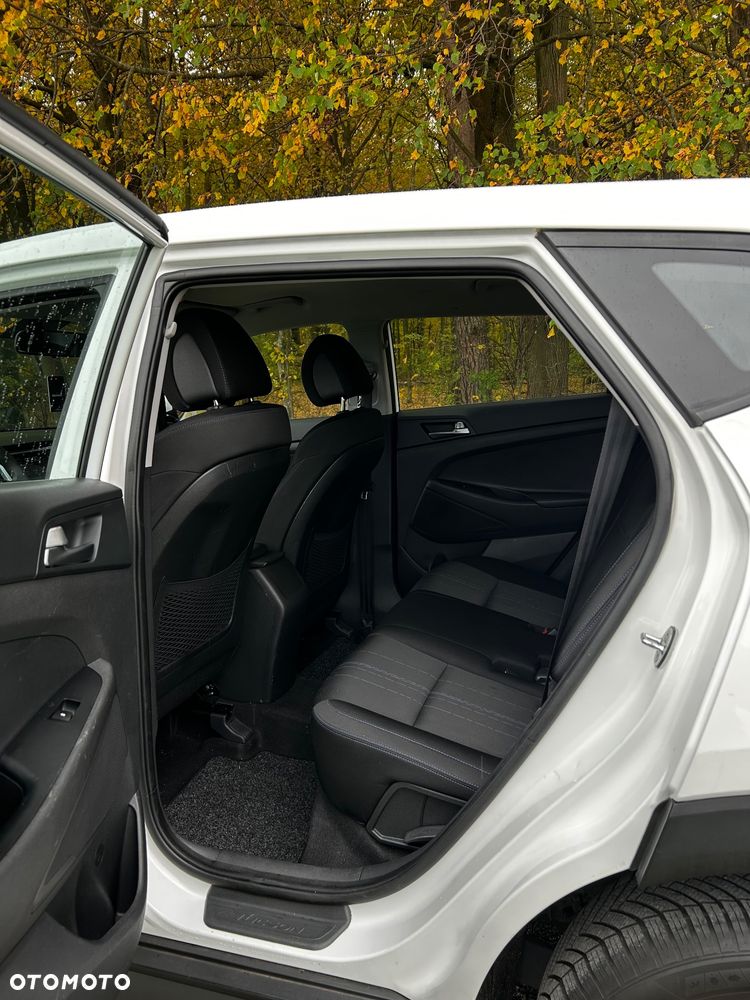 Hyundai Tucson 1.6 GDI BlueDrive Classic 2WD - 9
