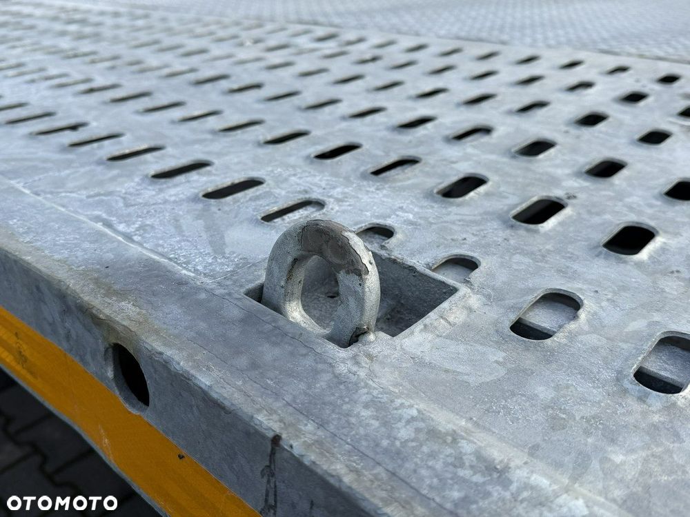 Iveco EUROCARGO 120E25 E6 Laweta Zagłebiana Platforma Pomoc Drogowa - 19