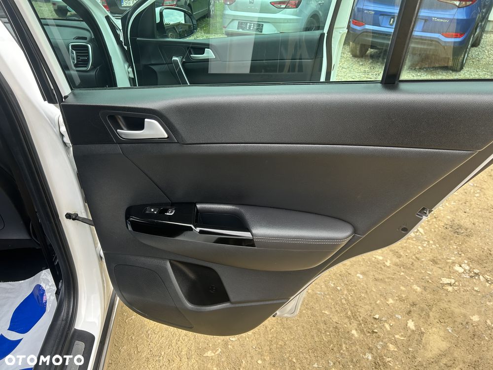 Kia Sportage 1.6 T-GDI GT Line 2WD - 31