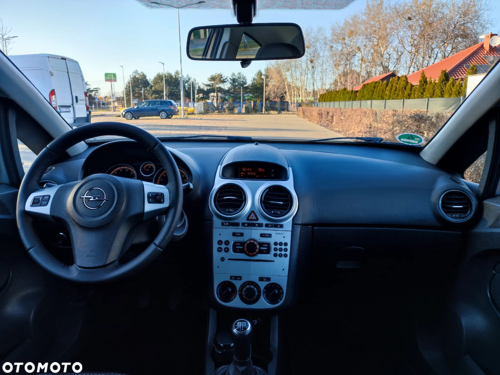 Opel Corsa 1.4 16V EcoFLEX Start-Stop Satellite - 15