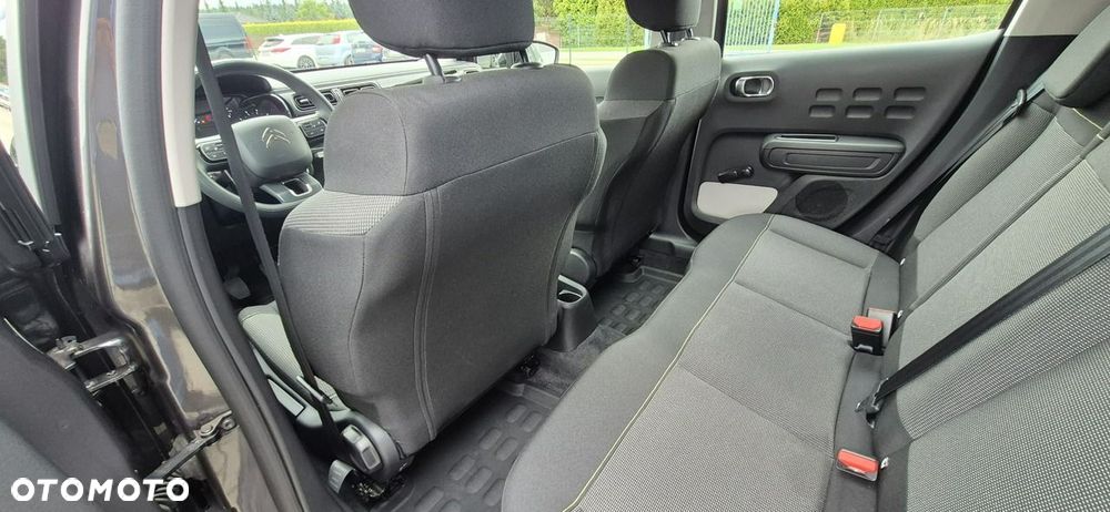 Citroën C3 1.2 PureTech Plus - 20