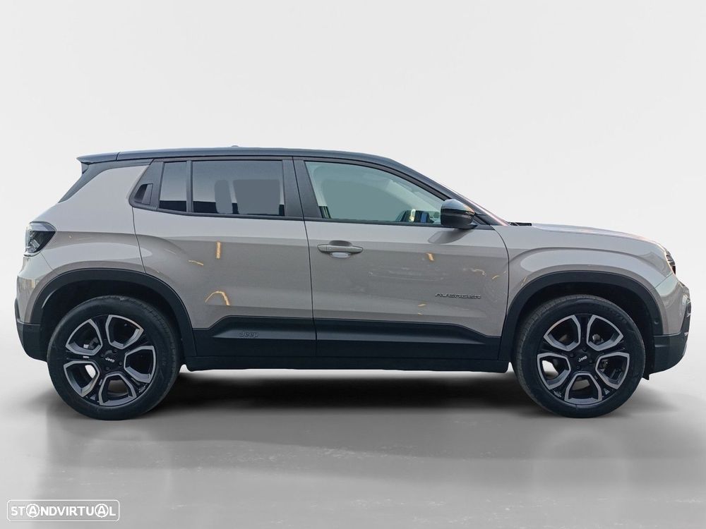 Jeep Avenger 1.2 GSE T3 Altitude - 6