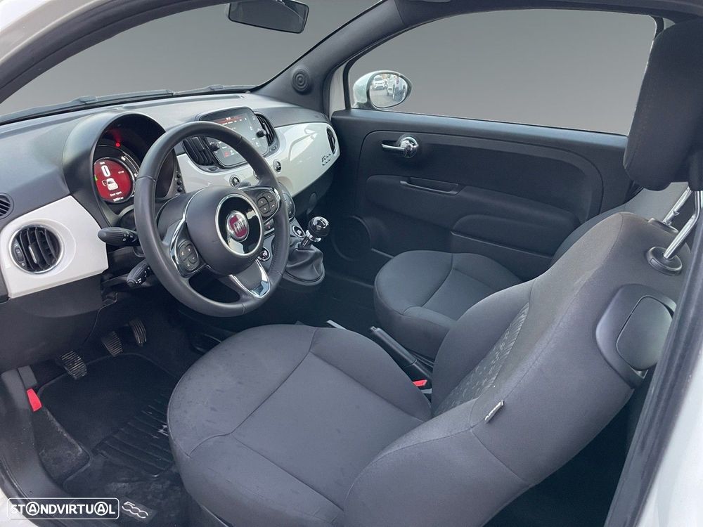 Fiat 500 1.0 Hybrid Dolcevita - 10