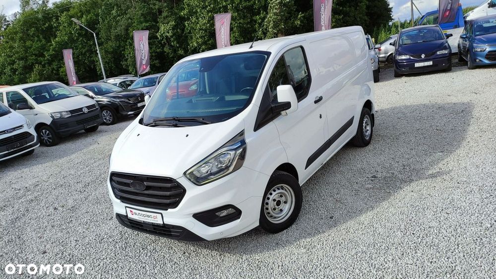 Ford Transit Custom - 11