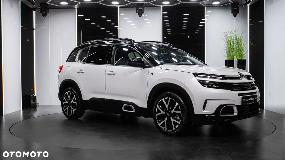 Citroën C5 Aircross 1.6 PHEV 225 Shine EAT8 - 9