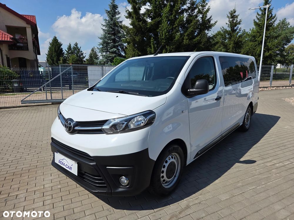 Toyota ProAce 2,0-l-D-4D L2 (9-Si.) Verso Flow - 5