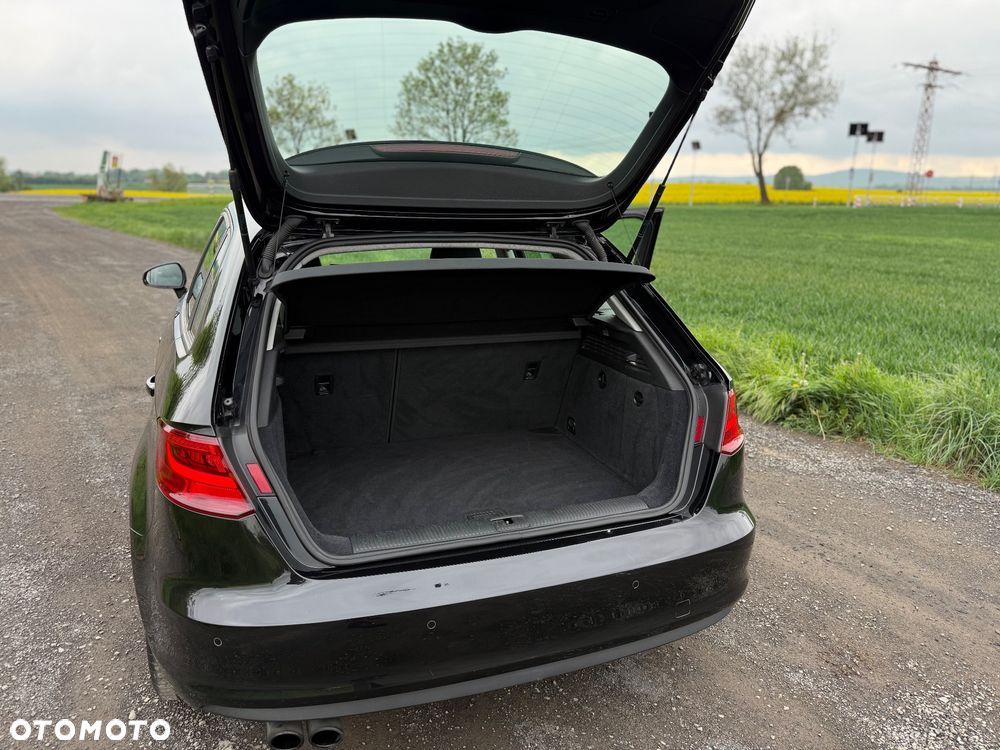 Audi A3 Sportback 1.4 TFSI Attraction - 13