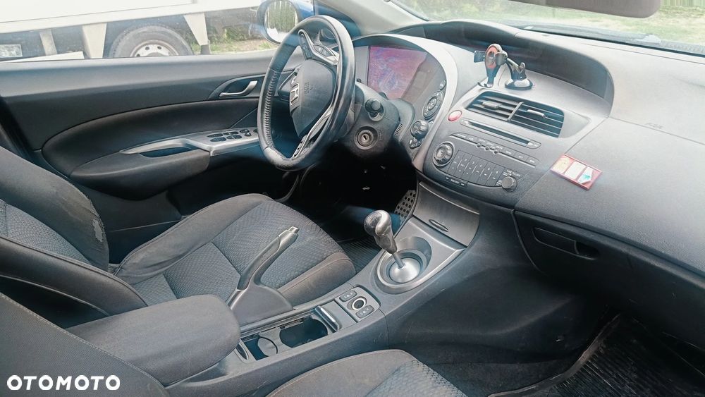 Honda Civic 1.4 TypeS - 4