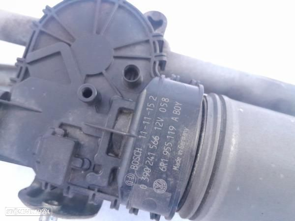 Armaçao Limpa Vidros Seat Ibiza Iv St (6J8, 6P8) - 4