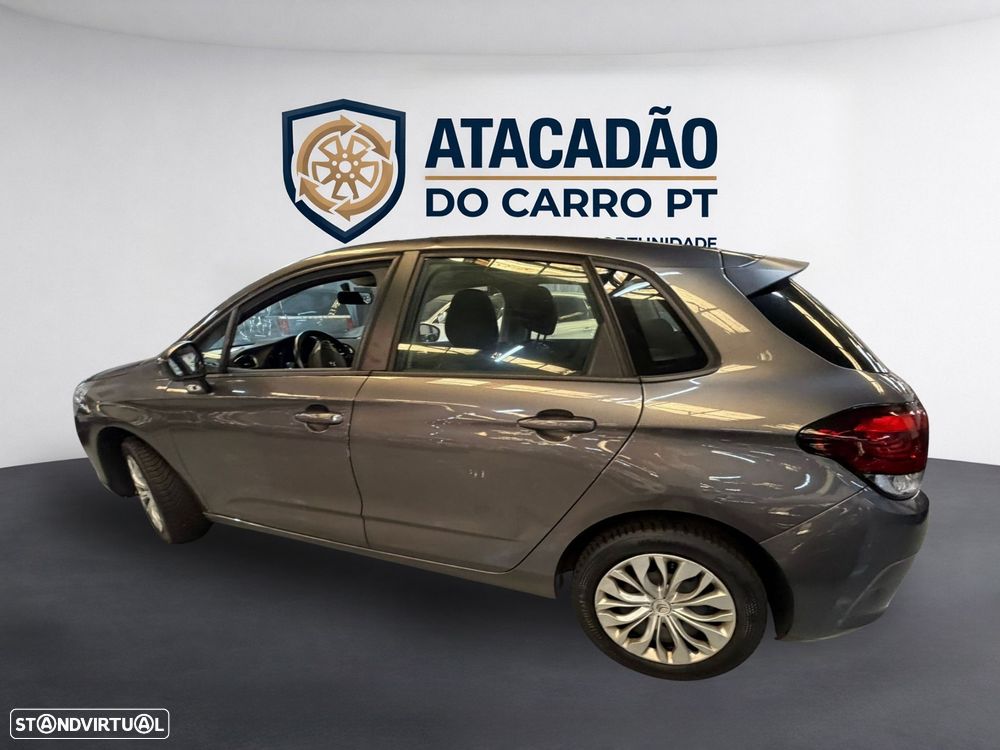 Citroën C4 - 11