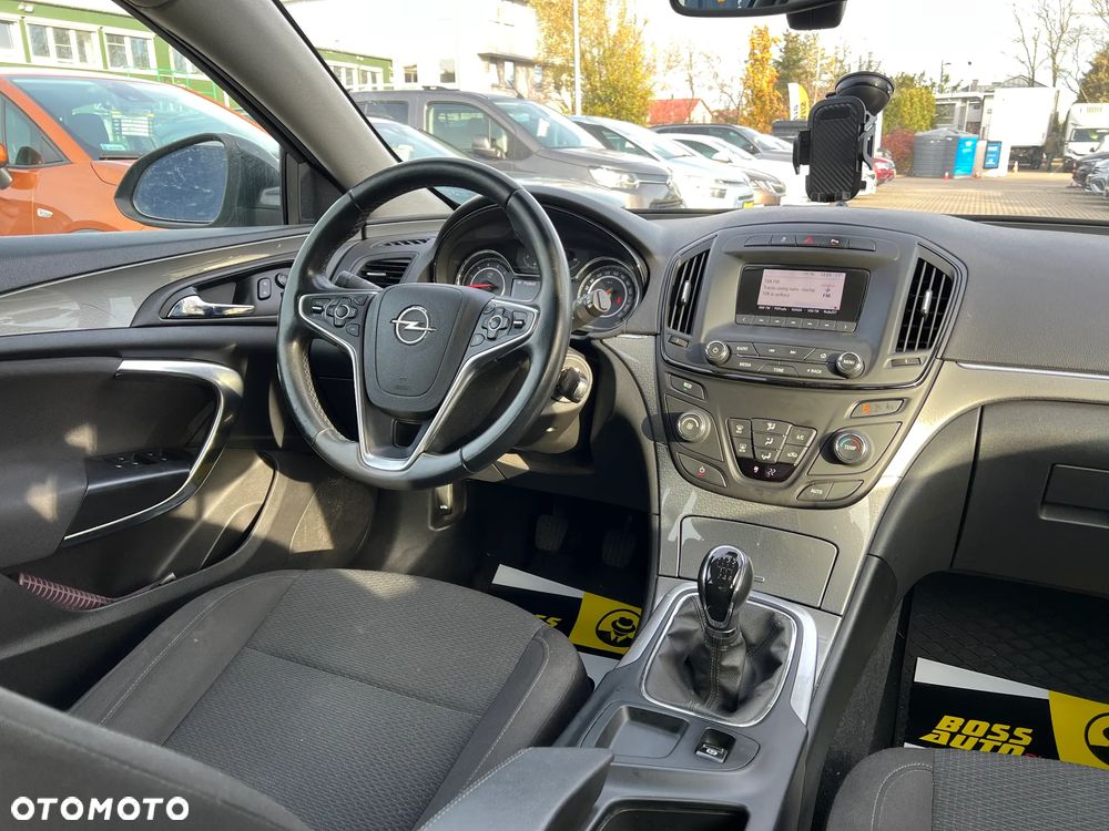 Opel Insignia CT 2.0 CDTI Elite S&S - 16