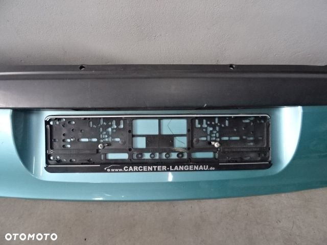 ZDERZAK TYŁ TYLNY OPEL CORSA C 00-03 HB 3D LAK:Z397 NR249 - 6