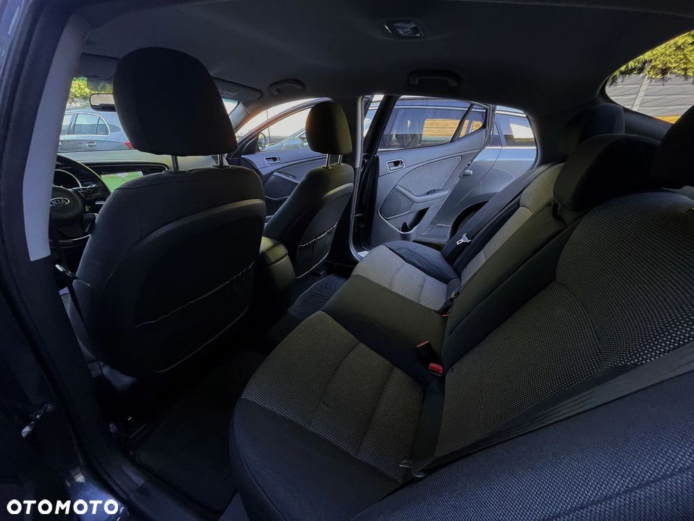 Kia Optima 2.0 CVVL Spirit - 18