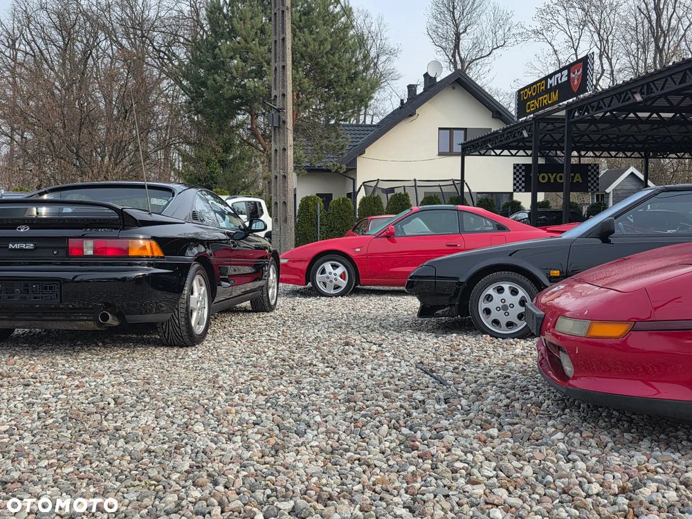 Toyota MR2 - 25