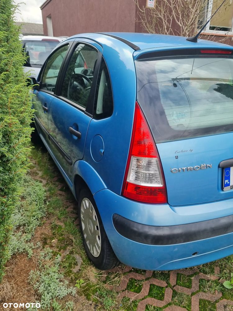 Citroen c3 2005r 1.4i 75km TU3A 10FST3 skrzynia 20CQ13 lakier KMY na części - 8