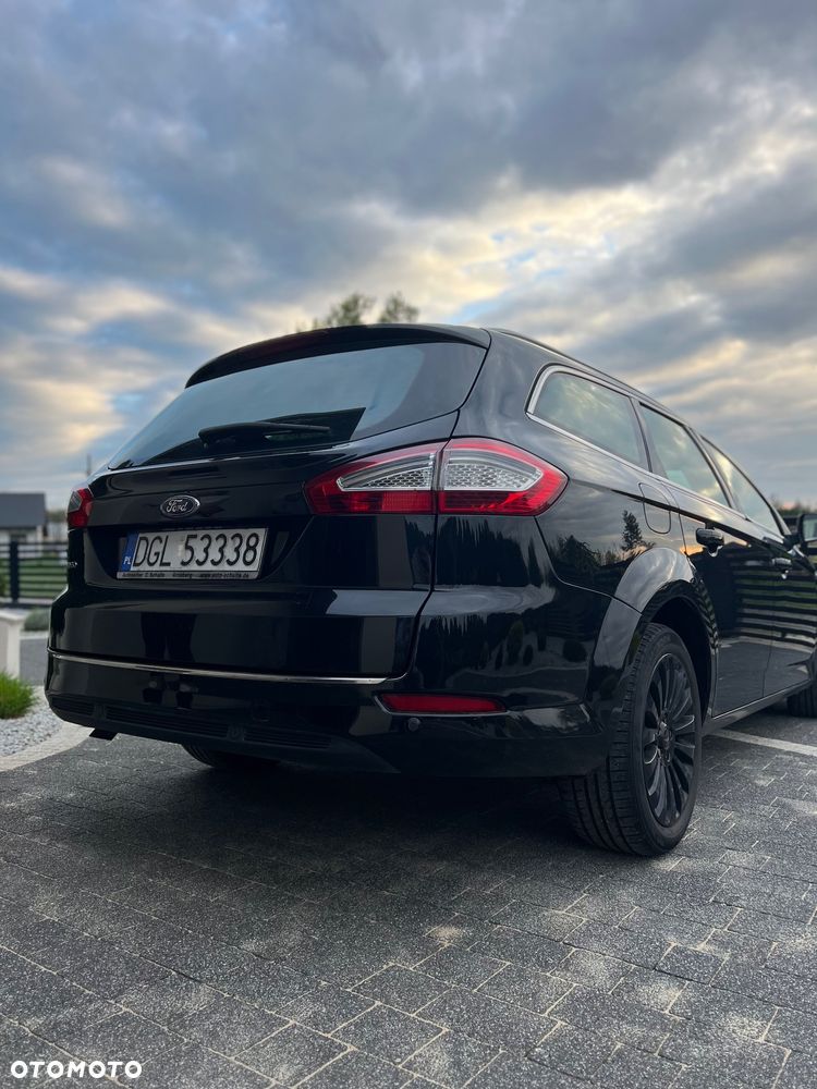 Ford Mondeo 2.0 TDCi Titanium - 3