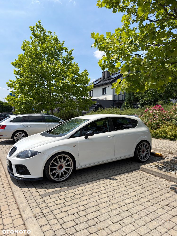 Seat Leon 2.0 TDI FR - 4