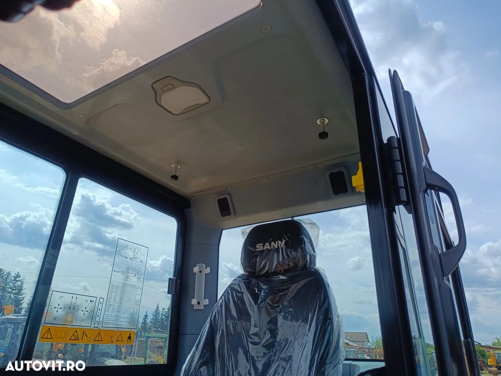 Sany SY 55U (G4) - 13