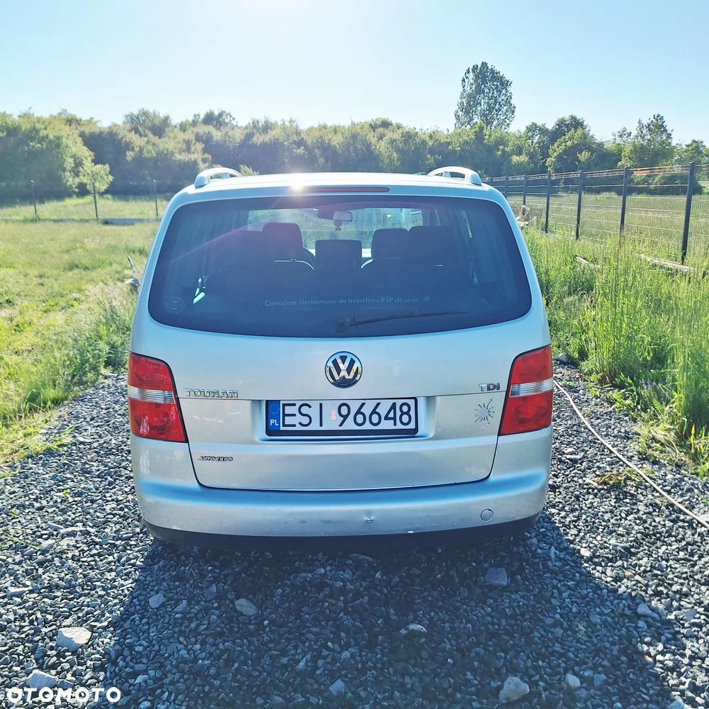 Volkswagen Touran 2.0 TDI Trendline - 14